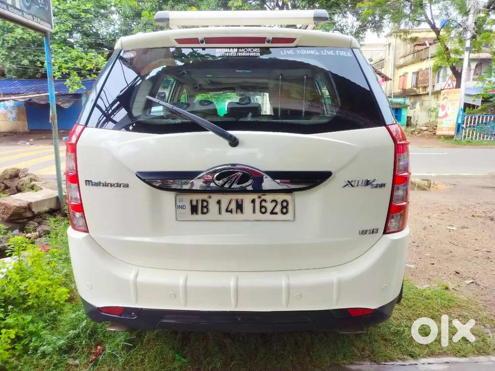 Mahindra Xuv500 Diesel 2015