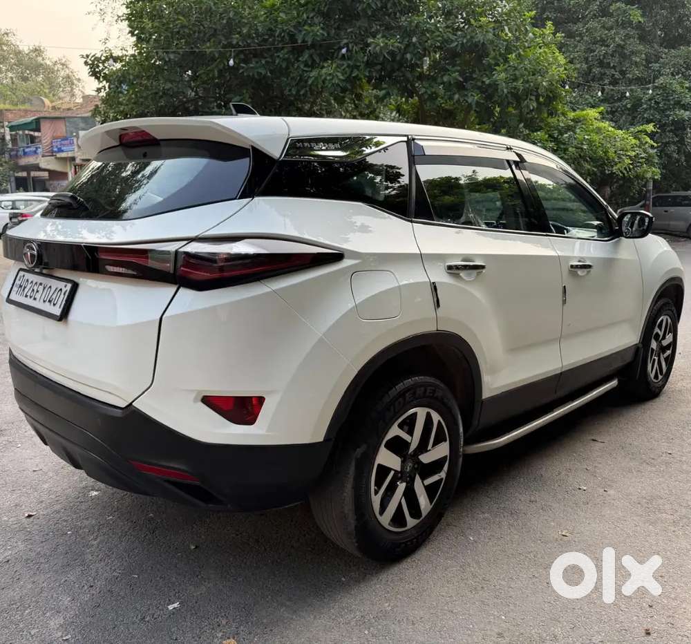 Tata Harrier 2022 Diesel Well Maintained