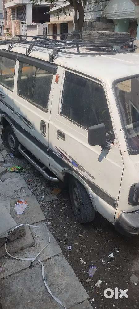 Maruti Suzuki Omni 2005