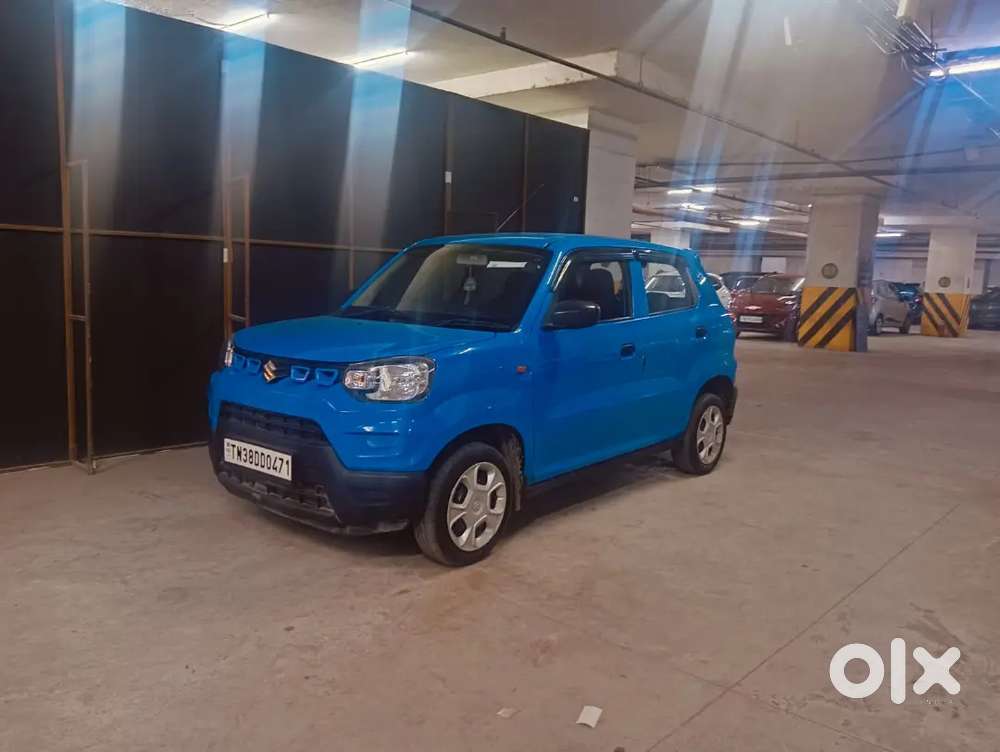 Maruti Suzuki S-presso 2022 Petrol 30000 Km Driven
