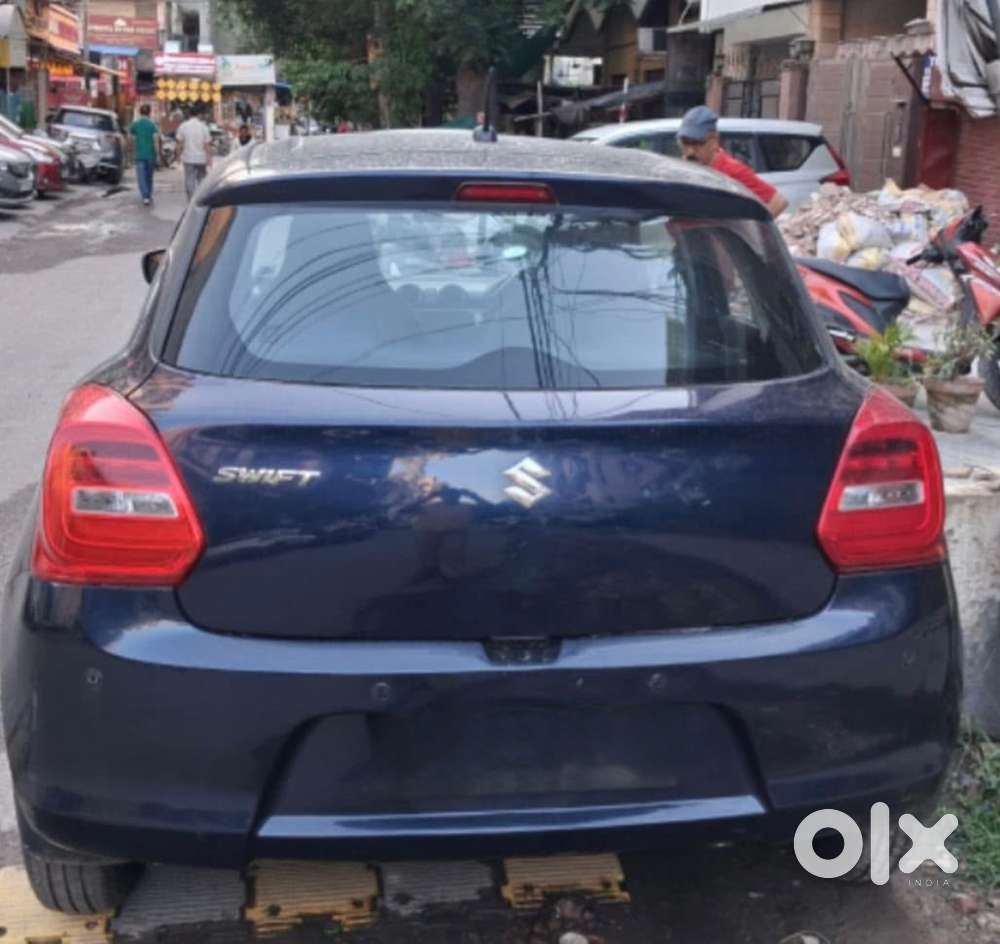 Maruti Suzuki Swift 2019
