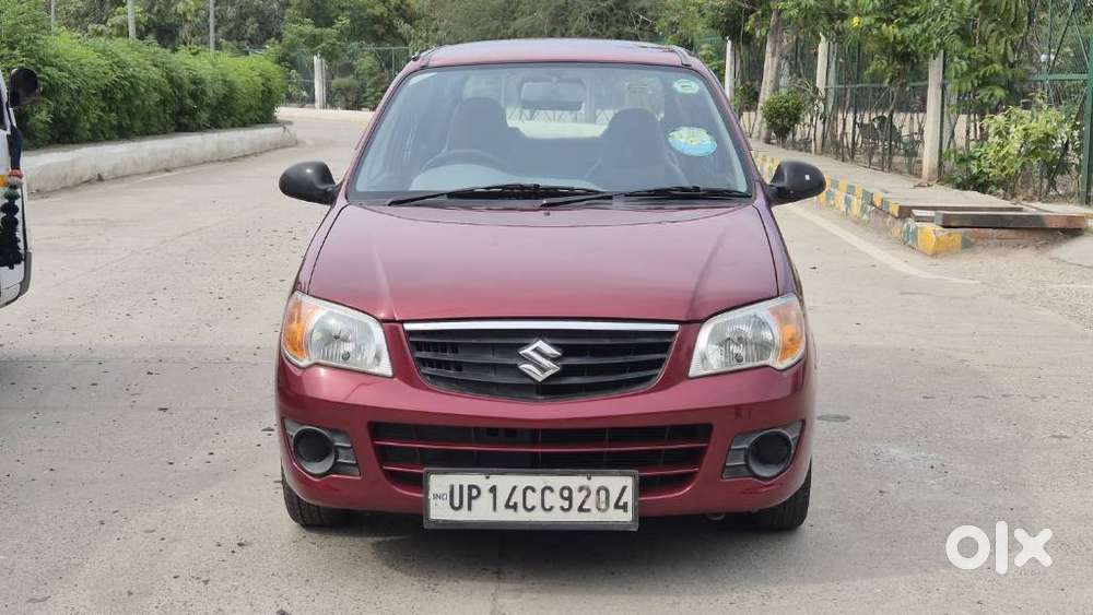 Maruti Suzuki Alto K10 1.0 Lxi (o), 2014, Petrol