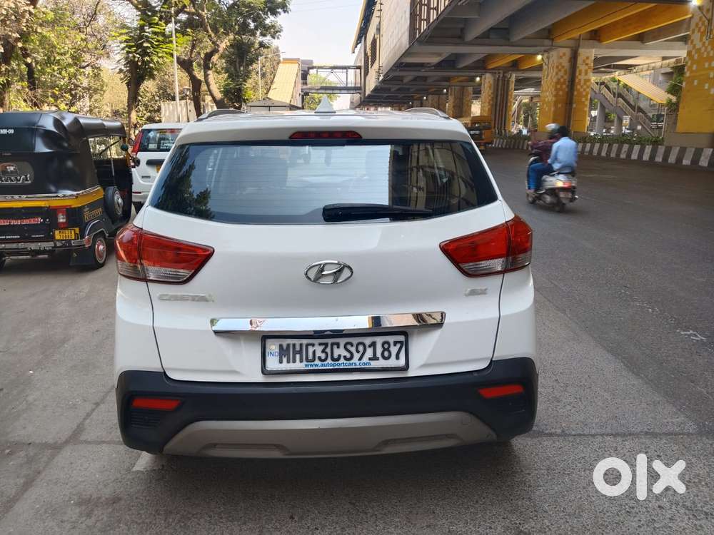 Hyundai Creta 1.6 Crdi At Sx Plus, 2018, Diesel