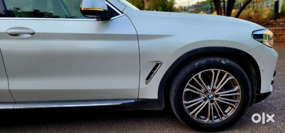 Bmw X3 Xdrive 20d Luxury Line, 2019, Diesel