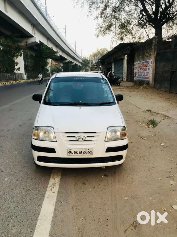 Hyundai Santro Xing