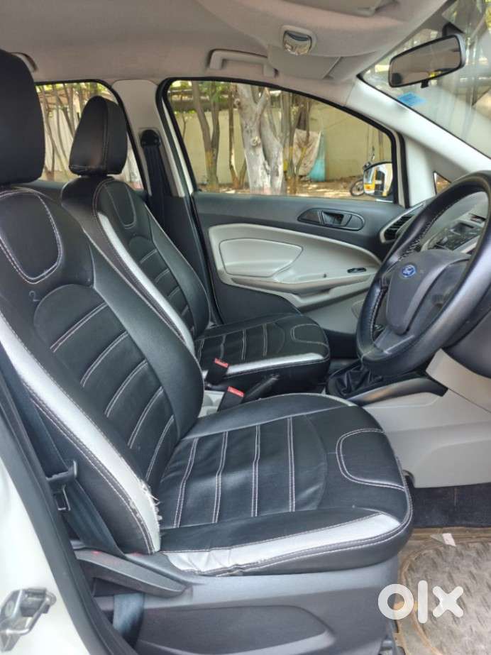 Ford Ecosport 1.5 Ti Vct Mt Ambiente, 2015, Petrol