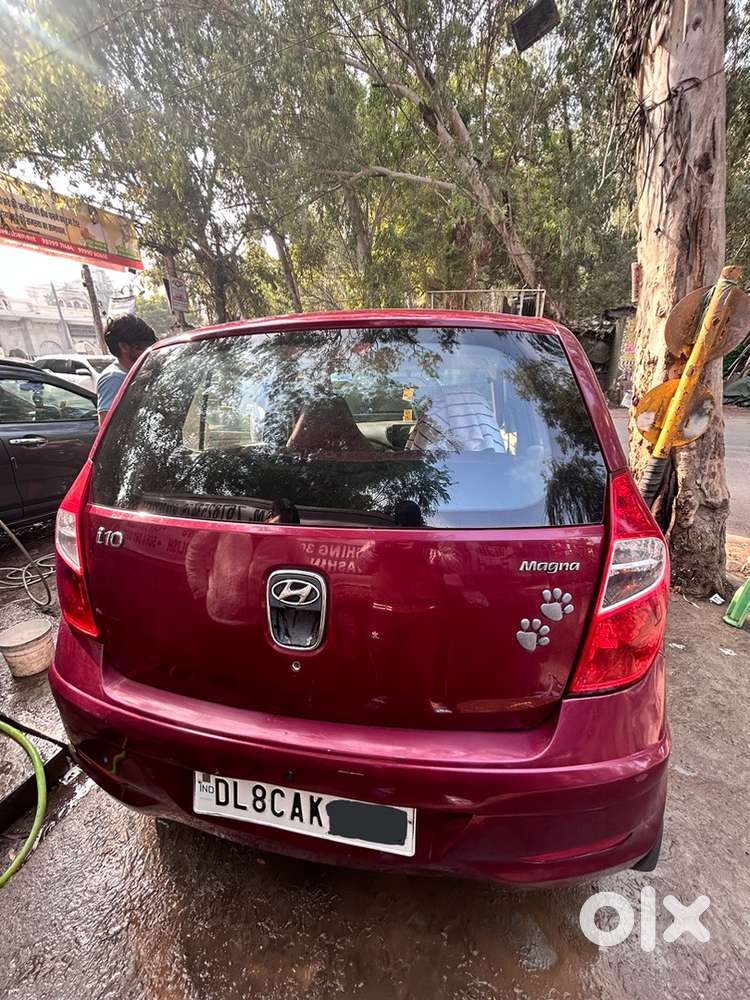 Hyundai I10 2015 Car