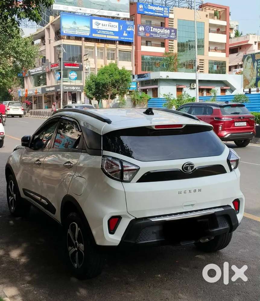 Tata Nexon 2023 Petrol Bs-6 Phase 2