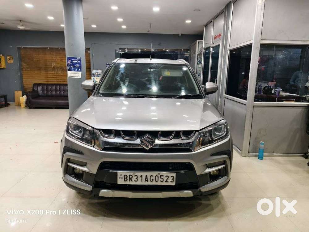 Maruti Suzuki Vitara Brezza Zdi, 2018, Diesel