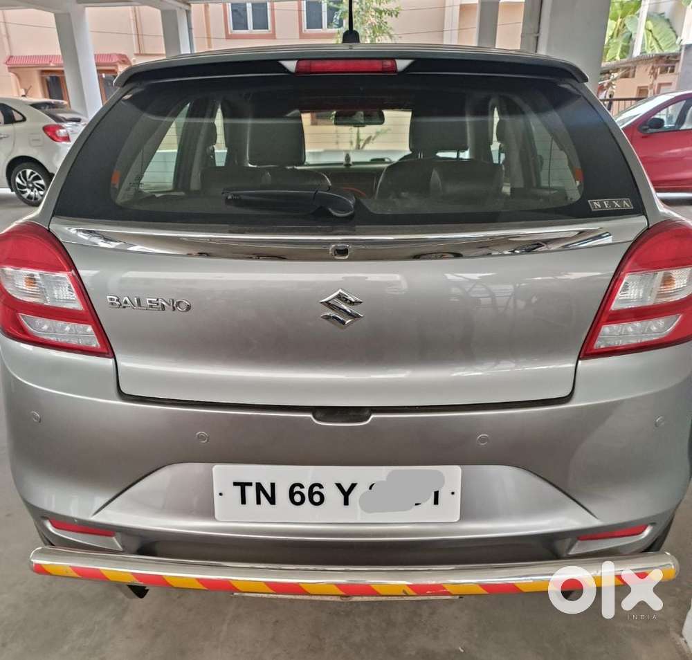 Maruti Suzuki Baleno Alpha, 2018, Petrol