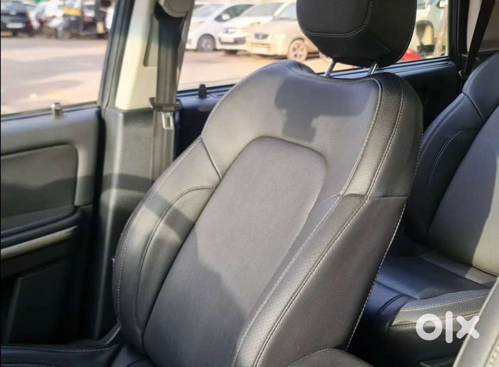 Tata Hexa 2018 Diesel Good Condition