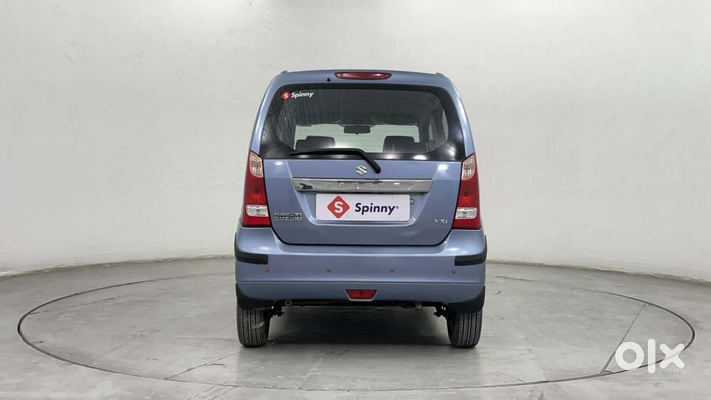 Maruti Suzuki Wagon R Vxi, 2014, Petrol