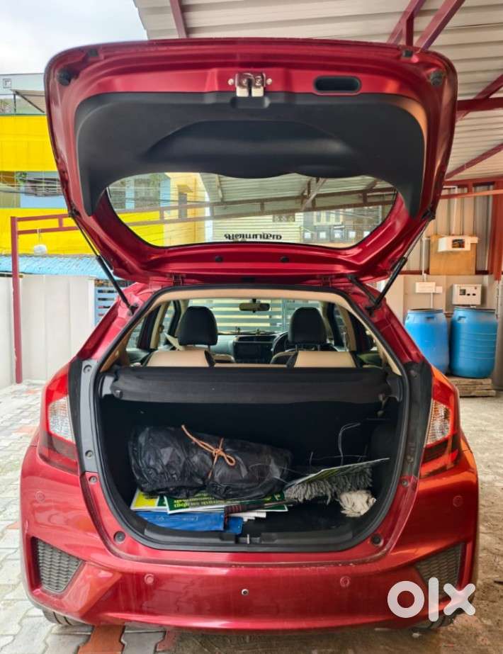 Honda Jazz, 2019, Diesel