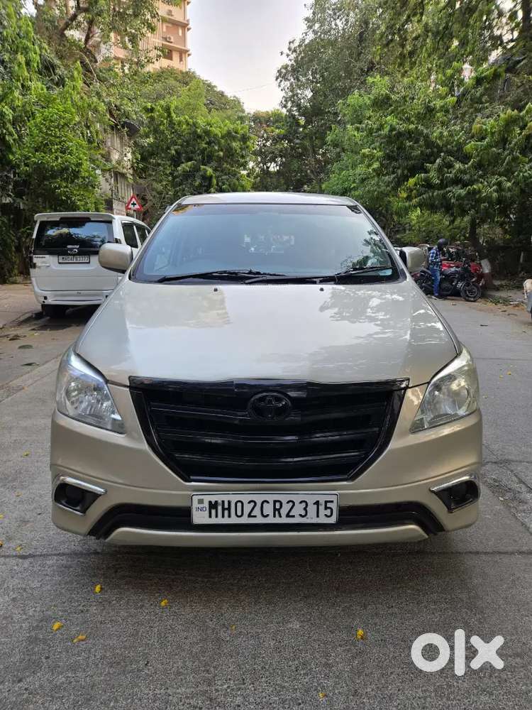 Toyota Innova 2014 Diesel Well Maintained