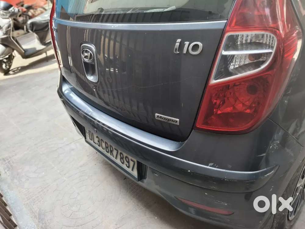 Hyundai I10 Magna 2011 Model For Sale