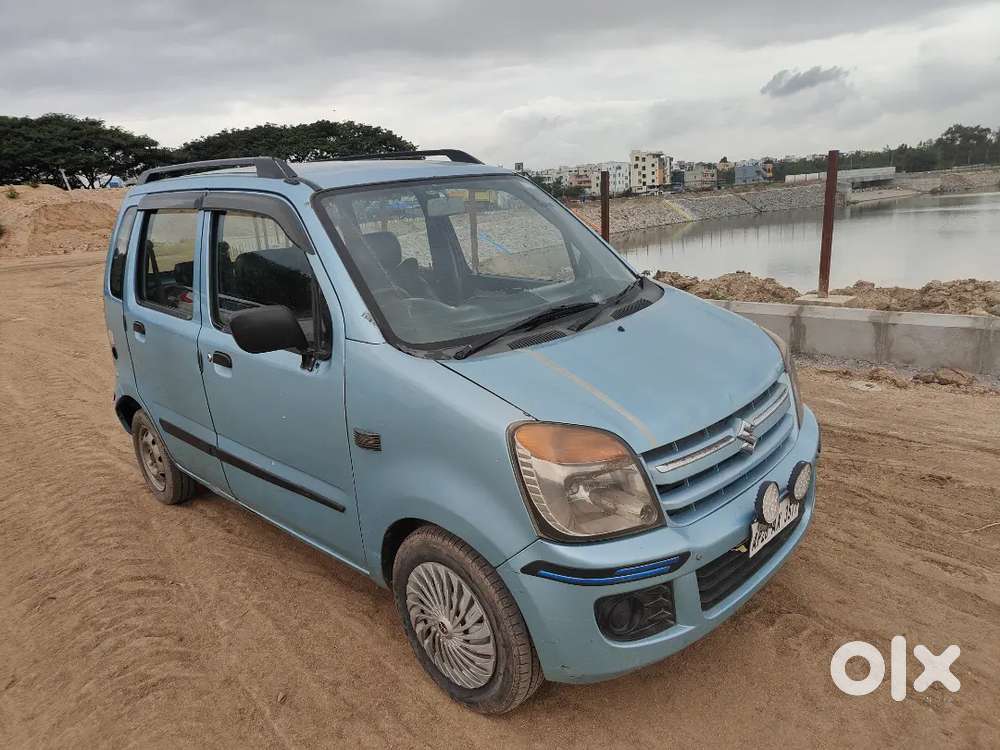 Maruti Suzuki Wagon R 2nd Owner 2007