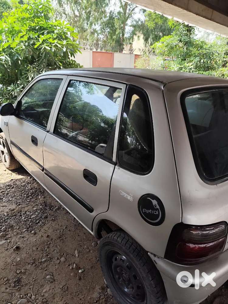 Maruti Suzuki Zen 2003 Petrol Good Condition
