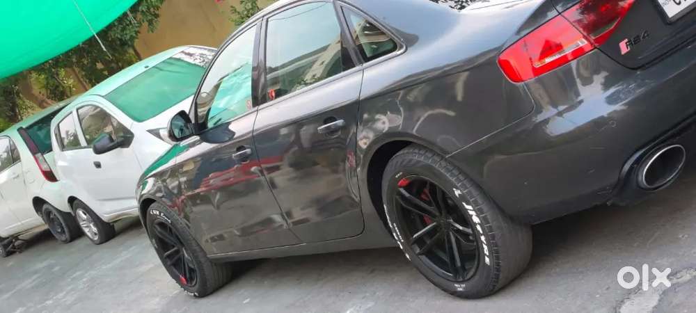 Audi A4 Tdi Premium 2009 Automatic Car