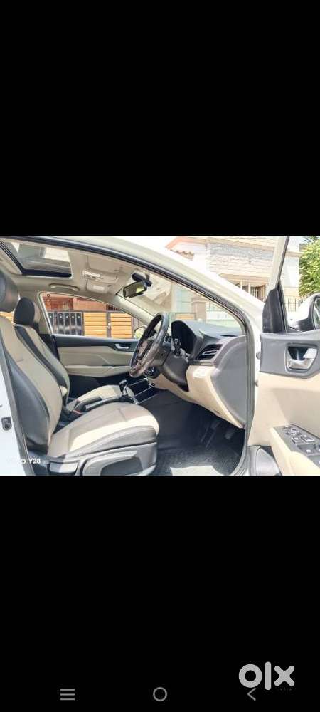 Hyundai Verna Sx Option, 2020, Diesel