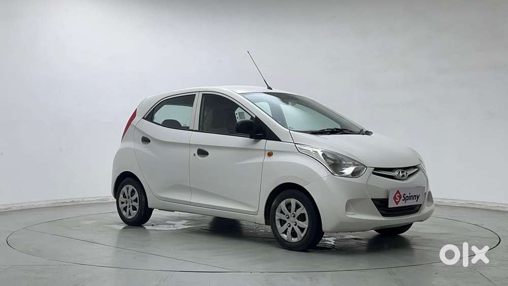 Hyundai Eon Magna +, 2017, Petrol