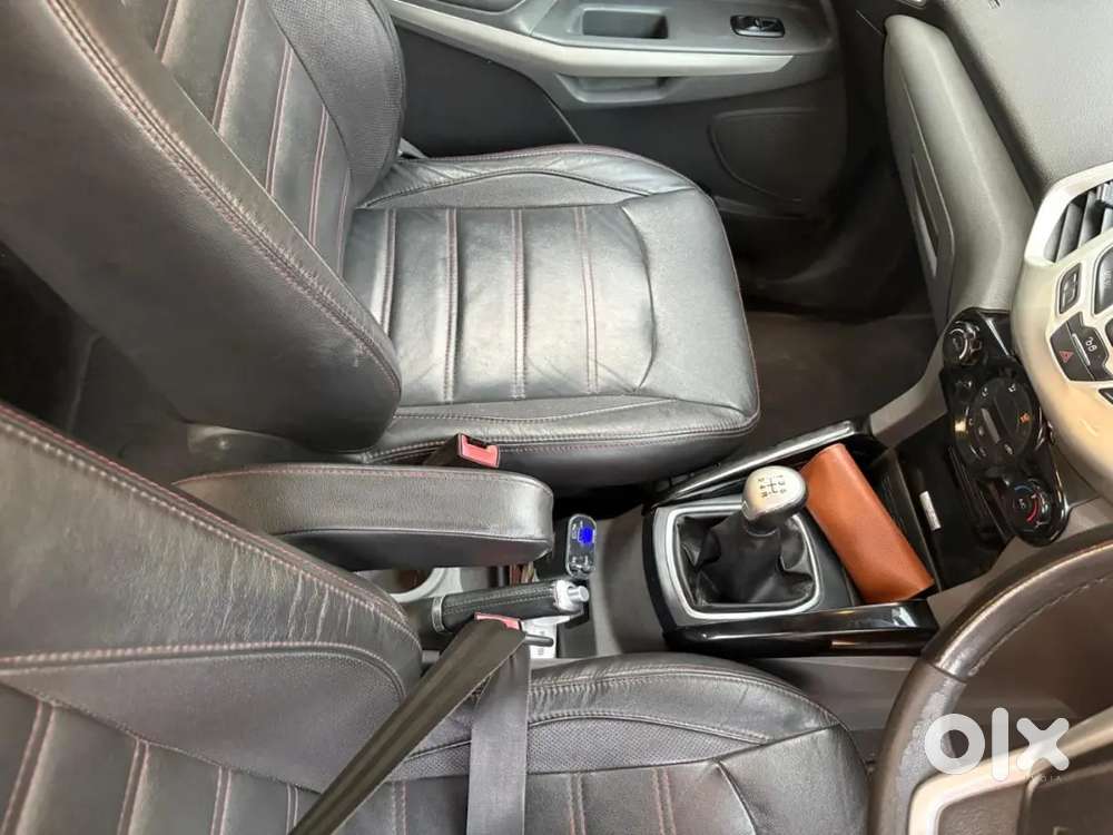 Ford Ecosport Titanium 2016
