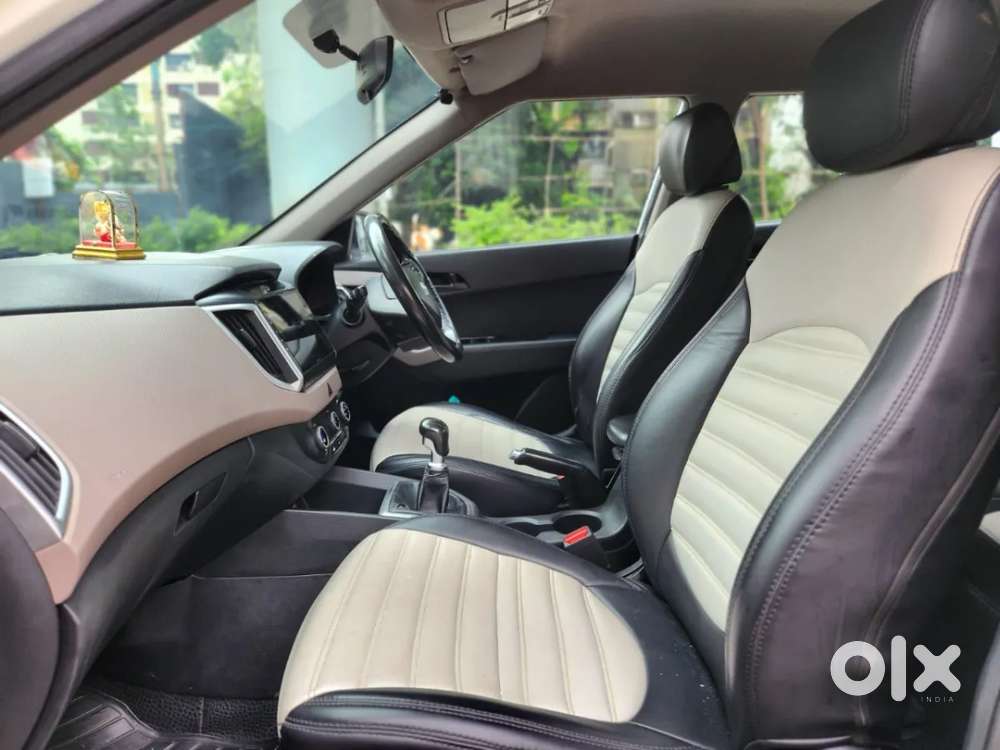 Hyundai Creta 1.4 Ex Crdi, 2019, Diesel
