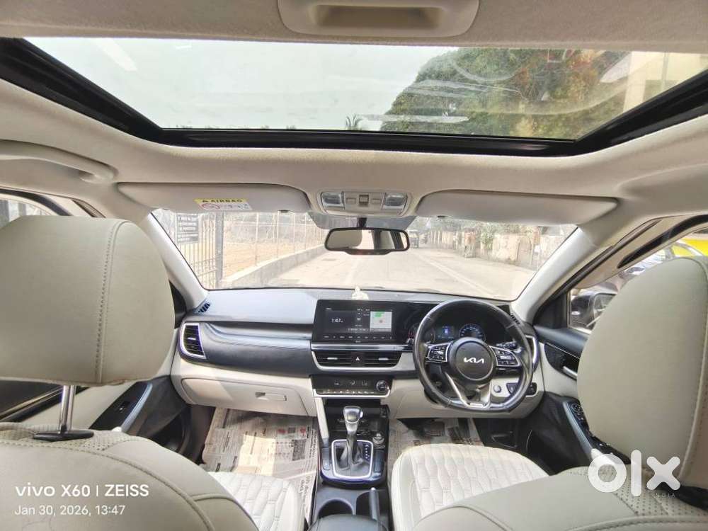 Kia Seltos 1.5 Htx Diesel At, 2023, Diesel