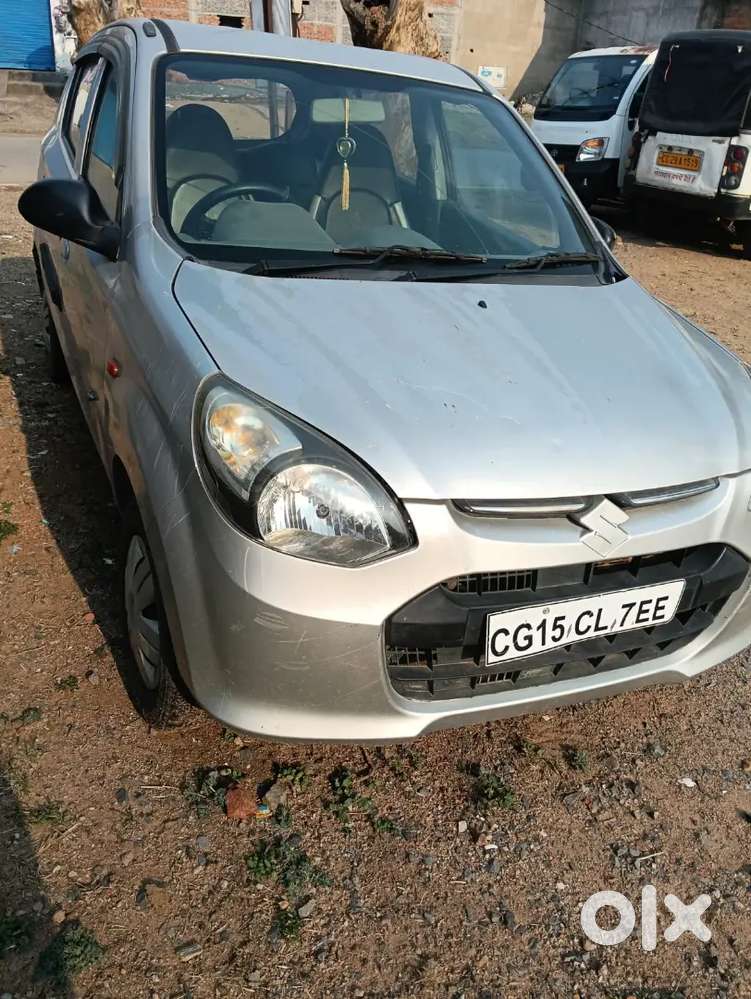 Maruti Suzuki Alto 2013 Petrol Manual
