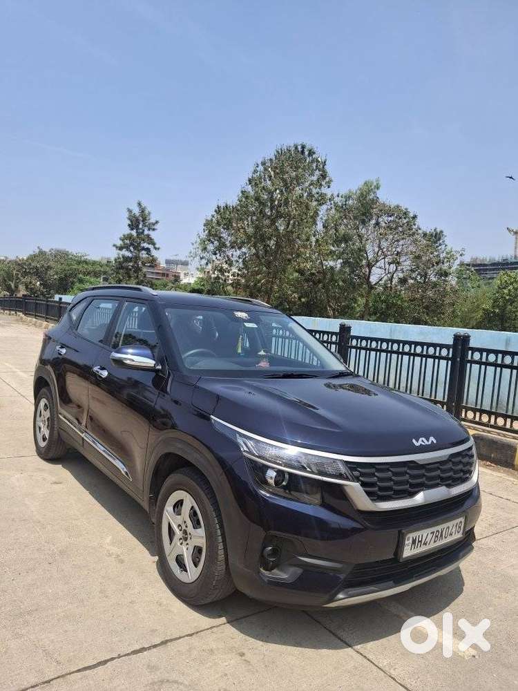 Kia Seltos Htk G, 2023, Petrol
