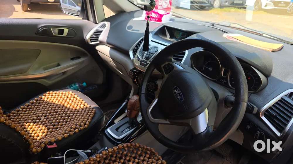 Ford Ecosport 2017 Petrol 150000 Km Driven