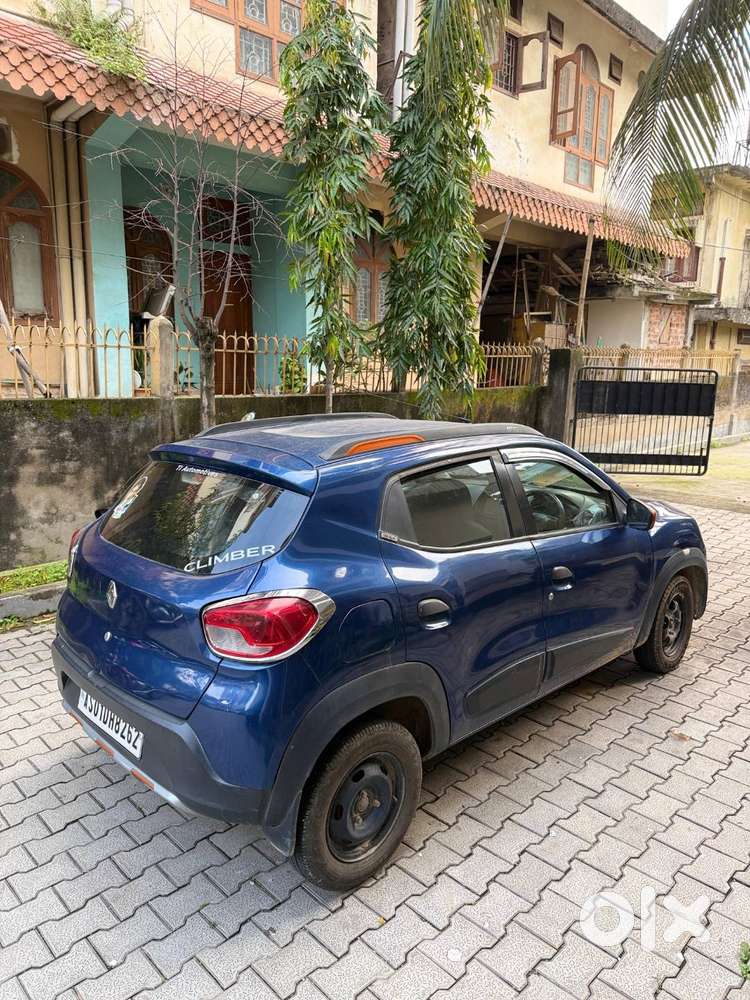 Kwid Rxt 1.0 Easy-r Climber For Sale