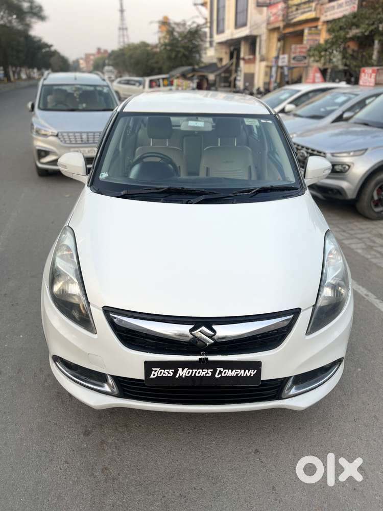 Maruti Suzuki Swift Dzire Vdi (o), 2016, Diesel