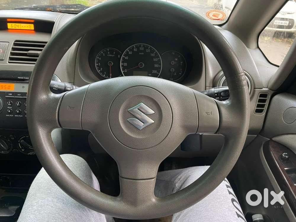 Maruti Suzuki Sx4 2010 Petrol Well Maintained