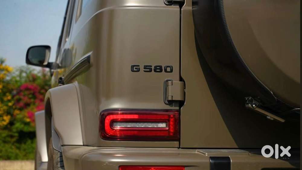 Mercedes-benz G580 Eq Technology, 2025, Electric