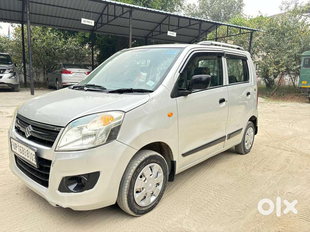 Maruti Suzuki Wagon R 2015 Cng & Hybrids Well Maintained