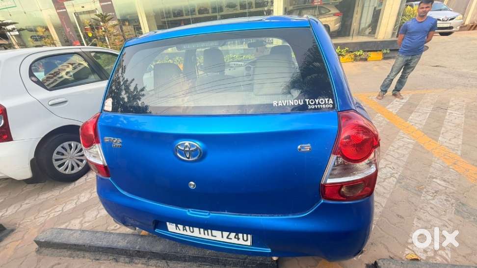 Toyota Etios Liva 2013-2014 G Sp, 2014, Petrol