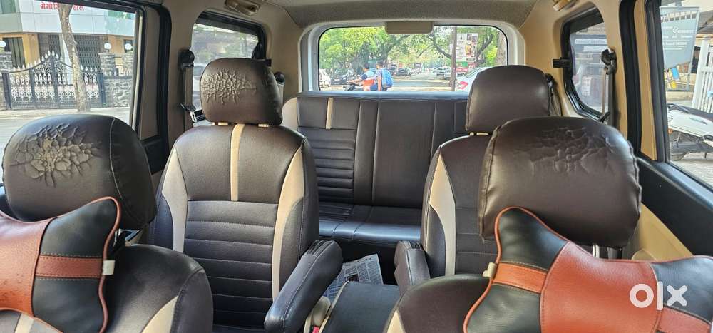 Chevrolet Enjoy 1.3 Tcdi Ls 7-seater, 2016, Diesel