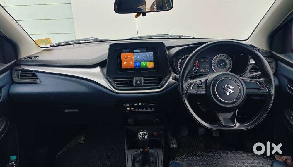 Maruti Suzuki Baleno Delta, 2022, Petrol
