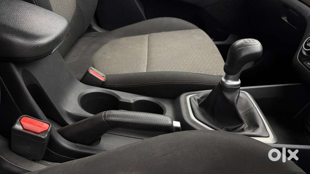 Hyundai Creta 1.6 Sx Petrol, 2017, Petrol