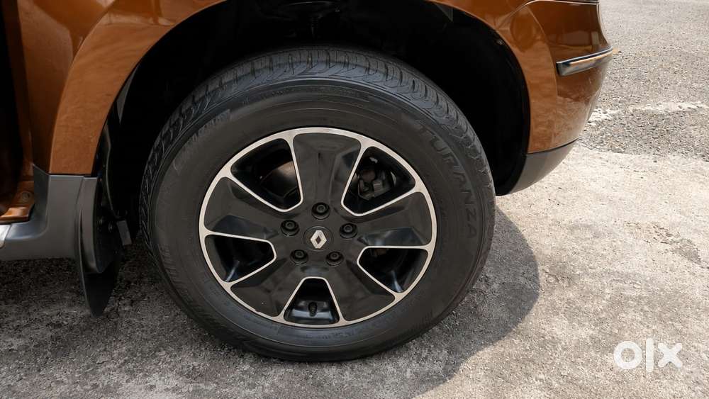 Renault Duster 85ps Diesel Std, 2017, Diesel