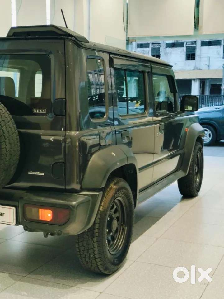 Maruti Suzuki Jimny, 2023, Petrol