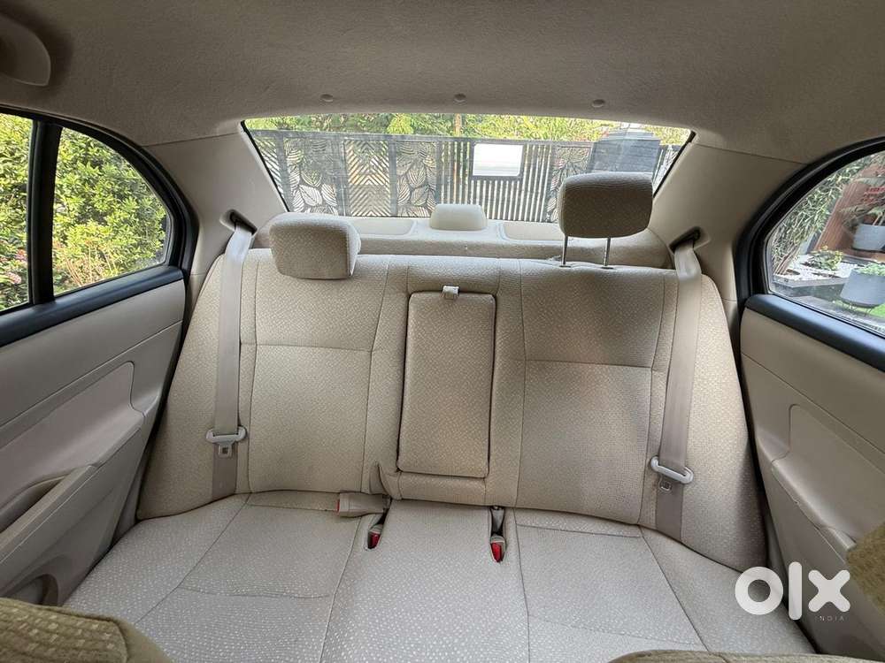 Maruti Dzire 1.2 Zxi 2014