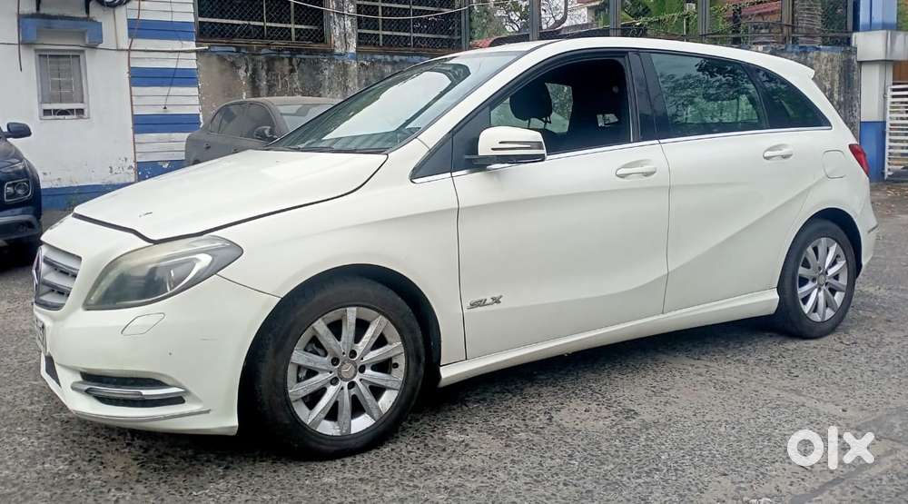Mercedes-benz B Class [2012-2015] 2.1 B180 Sport Diesel, 2013, Diese..