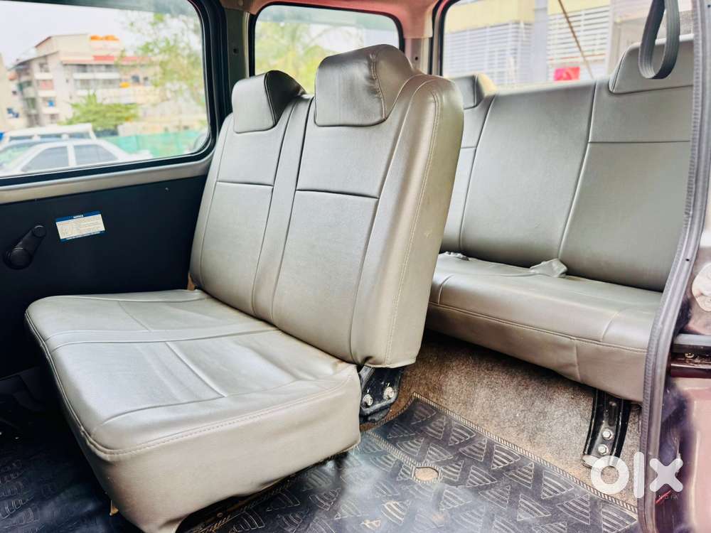 Maruti Suzuki Eeco 7 Seater Standard, 2021, Petrol