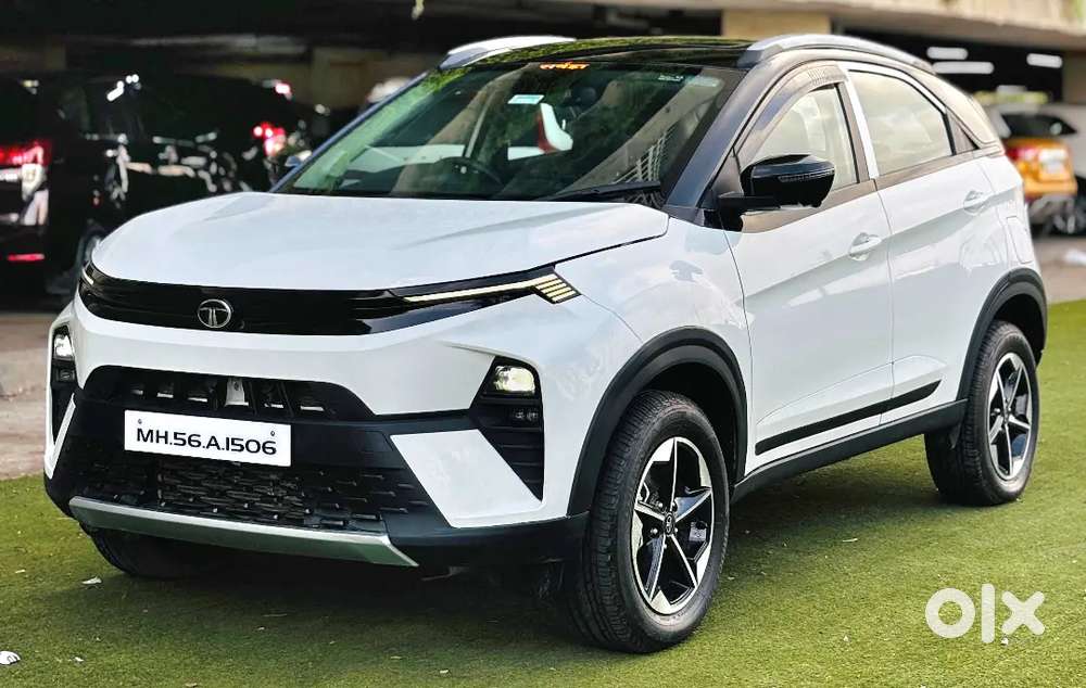 Tata Nexon Fearless Diesel 2025