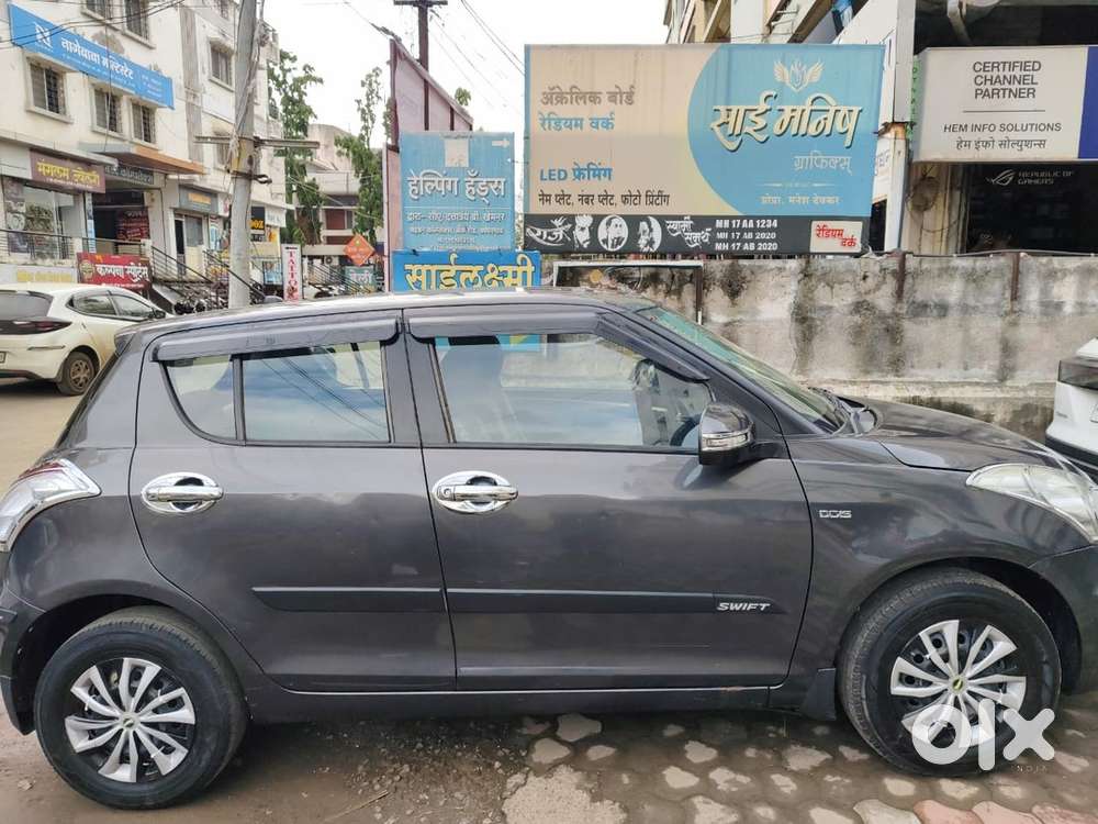 Maruti Suzuki Swift Vdi 2017