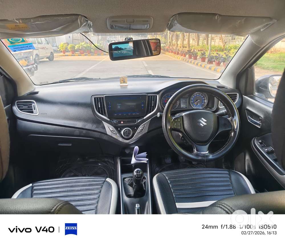 Maruti Suzuki Baleno Delta, 2021, Petrol
