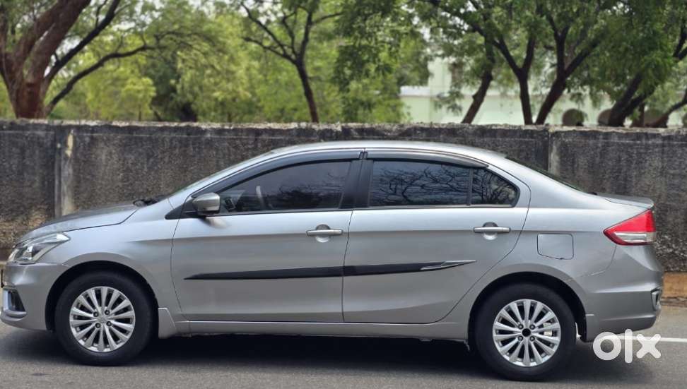 Maruti Suzuki Ciaz Delta, 2019, Petrol