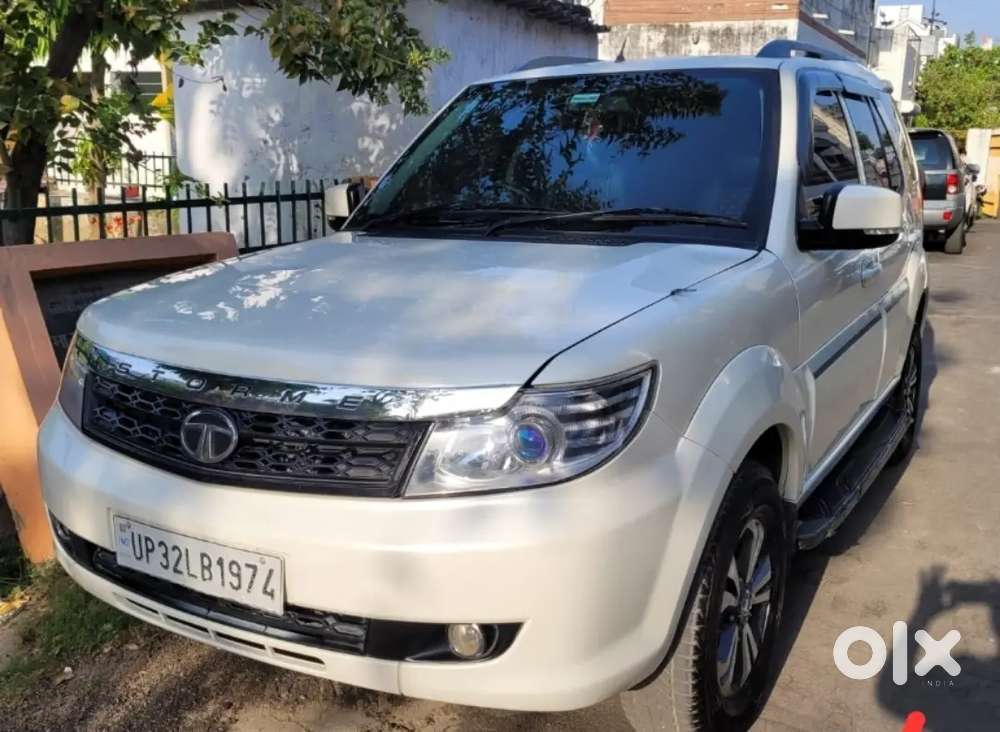 Tata Safari Storme 2019 Diesel Manual Second Owner
