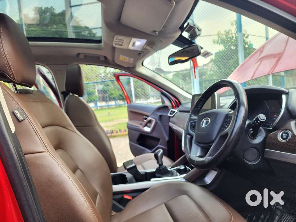 Tata Harrier Xz, 2021, Diesel